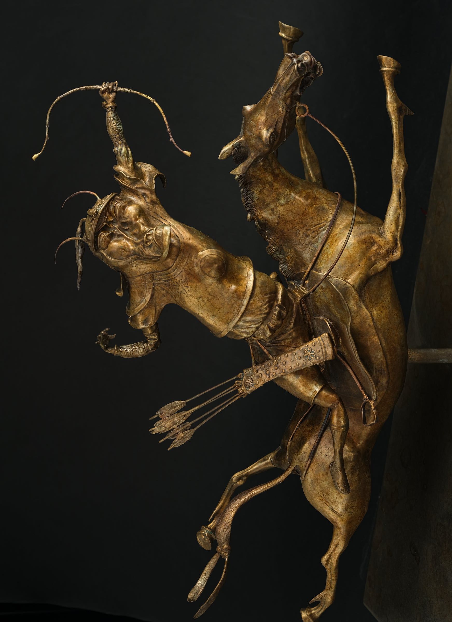 Bow-Wielding Warrior